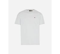 Napapijri Salis Summer Short Sleeve T-shirt Bianco M Uomo