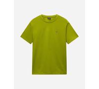 Napapijri Salis M - T-shirt - Uomo - Verde M