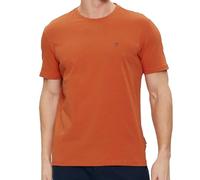 Napapijri Salis - Maglietta a maniche corte, colore: arancione bruciato (UK, Alpha, XXL, regular, arancione bruciato)