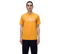 NAPAPIJRI Sandir T-Shirt Maniche Corte Arancione