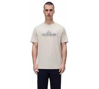 NAPAPIJRI Sandir T-Shirt Maniche Corte Beige