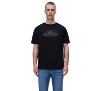 NAPAPIJRI Sandir T-Shirt Maniche Corte Nera