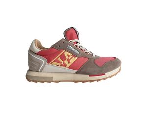 Napapijri Scarpa Marrone in Pelle