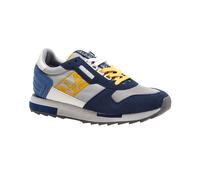 Napapijri Scarpe 15529176 Pelle Grigio