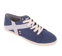 Napapijri Scarpe Da Donna Sneakers Stringate Sara Blu Scuro