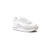 NAPAPIJRI Scarpe Donna Sneakers S3HAZEL02/LEA Bright White (Numeric_41)