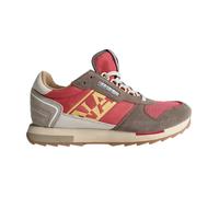Napapijri - Scarpe in pelle marrone - - Shoes - Uomo - Marrone - 41 EU