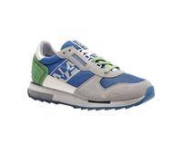 Napapijri Scarpe Pelle/Camoscio Grigio