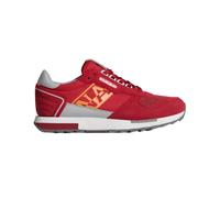 Napapijri Scarpe Pelle/Camoscio Rosso