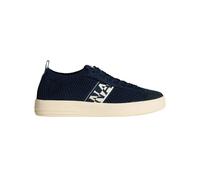 Napapijri Scarpe S3Bark05 Poliestere/Pelle Blu
