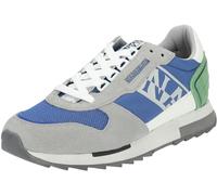 NAPAPIJRI Sneaker bassa 'Virtus' blu / grigio chiaro / verde / bianco, Taglia 43