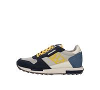 NAPAPIJRI Scarpe Uomo Virtus Sneakers Grigio/Blu 42
