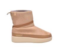 Napapijri - Scarponcino Effetto Suede - - Shoes - Donna - Beige - 37 EU