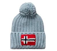 Napapijri Semiury 5, Mochilas Uomo, Denim Sbiadito, Taglia Unica