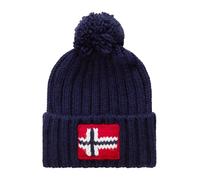 Napapijri - Semiury Beanie - - Accessories - unisex - Blu - ONE SIZE