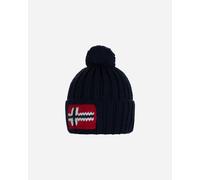 Napapijri Semiury Flag Pon M - Berretto - Uomo - Blu Navy nd_OS