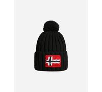 Napapijri Semiury Flag Pon M - Berretto - Uomo - Nero nd_OS