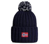 Napapijri Semiury W 3 Basco, Blu Marino (NP176), Taglia Unica Donna