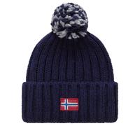 Berretto Napapijri Semiury 3 blu navy donna