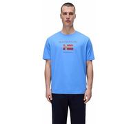 NAPAPIJRI Sese T-Shirt Maniche Corte Blu