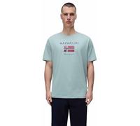 NAPAPIJRI Sese T-Shirt Maniche Corte Verde