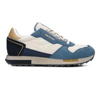 Napapijri, ,Shoes ,Uomo ,Blu ,40 EU Sneakers Basse Blu per Uomo
