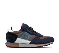 Napapijri, ,Shoes ,Uomo ,Multicolore ,40 EU Suede Virtus Sneaker