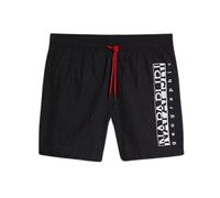Napapijri Shorts da Mare Regular Fit Nero
