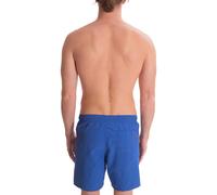 NAPAPIJRI - Shorts mare uomo con logo a contrasto
