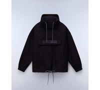 Napapijri Signore Anorak Rainforest Dune NP0A4IKZ L Nero