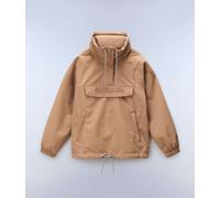 Napapijri Signore Anorak Rainforest Dune NP0A4IKZ XS Beige