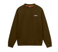 Napapijri Small Box Sweatshirt Verde 2XL Uomo