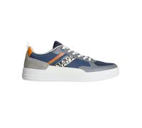 Napapijri Sneaker Bark Mesh Grigio Poliestere/Similpelle