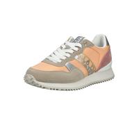 NAPAPIJRI Sneaker bassa 'Astra' beige scuro / arancione chiaro / rosa scuro / argento Donna NAPAPIJRI 42 beige scuro / arancione chiaro / rosa scuro / argento