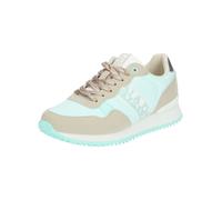 NAPAPIJRI Sneaker bassa 'ASTRA' beige scuro / menta / bianco Donna NAPAPIJRI 39 beige scuro / menta / bianco