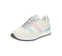 NAPAPIJRI Sneaker bassa 'Astra' blu chiaro / rosa chiaro / bianco naturale Donna NAPAPIJRI 37 blu chiaro / rosa chiaro / bianco naturale