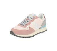 NAPAPIJRI Sneaker bassa 'Astra' crema / blu / grigio / rosa / rosa chiaro Donna NAPAPIJRI 40 crema / blu / grigio / rosa / rosa chiaro