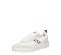 NAPAPIJRI Sneaker bassa 'Bark' marino / rosso scuro / bianco / offwhite Uomo NAPAPIJRI 41 marino / rosso scuro / bianco / offwhite