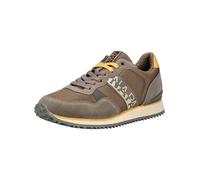 NAPAPIJRI Sneaker bassa beige / marrone / giallo / talpa Uomo NAPAPIJRI 41