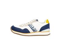 NAPAPIJRI Sneaker bassa blu / giallo / bianco Uomo NAPAPIJRI 46