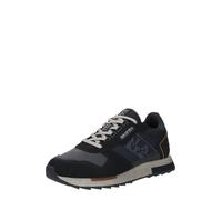 NAPAPIJRI Sneaker bassa blu notte / zappiro / marrone / bianco Uomo NAPAPIJRI 41