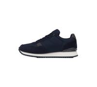 NAPAPIJRI Sneaker bassa 'COSMOS 01' blu scuro / marrone Uomo NAPAPIJRI 46