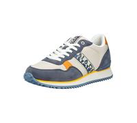 NAPAPIJRI Sneaker bassa 'Cosmos' beige / navy / arancione Uomo NAPAPIJRI 42 beige / navy / arancione