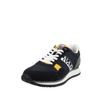 NAPAPIJRI Sneaker bassa 'Cosmos' marino / arancione / bianco Uomo NAPAPIJRI 41 marino / arancione / bianco