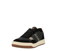 NAPAPIJRI Sneaker bassa 'Courtis' cognac / verde pastello / nero Uomo NAPAPIJRI 41 cognac / verde pastello / nero