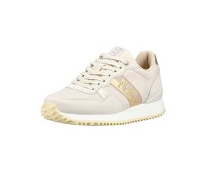 NAPAPIJRI Sneaker bassa crema / oro Donna NAPAPIJRI 38