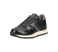 NAPAPIJRI Sneaker bassa grigio argento / nero Donna NAPAPIJRI 36 grigio argento / nero