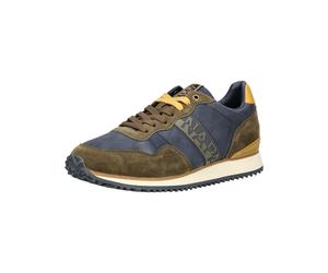 NAPAPIJRI Sneaker bassa navy / marrone / broccato Uomo NAPAPIJRI 44