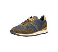 NAPAPIJRI Sneaker bassa navy / marrone / broccato Uomo NAPAPIJRI 45