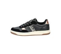 NAPAPIJRI Sneaker bassa nero / bianco Donna NAPAPIJRI 39 nero / bianco